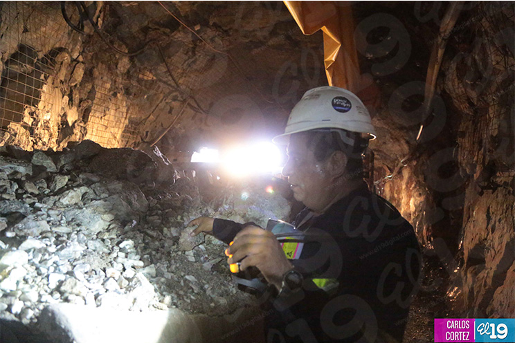 Trabajadores de Mina El Limón comienzan a reanudar sus labores cotidianas