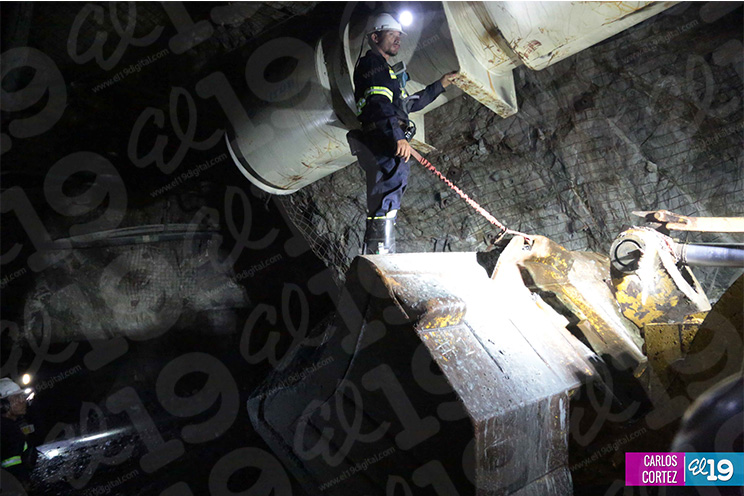 Trabajadores de Mina El Limón comienzan a reanudar sus labores cotidianas