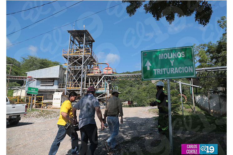Trabajadores de Mina El Limón comienzan a reanudar sus labores cotidianas