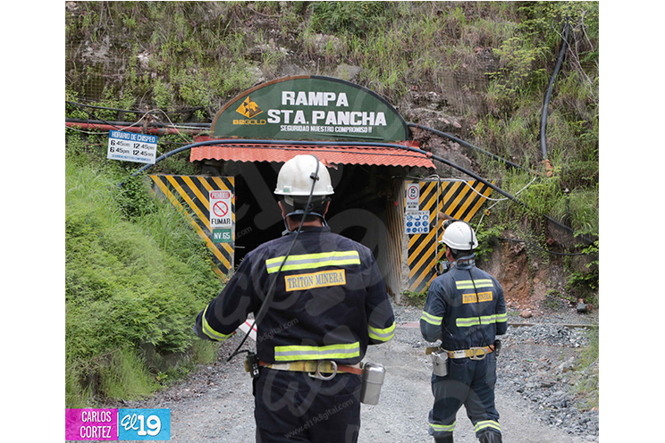 Trabajadores de Mina El Limón comienzan a reanudar sus labores cotidianas