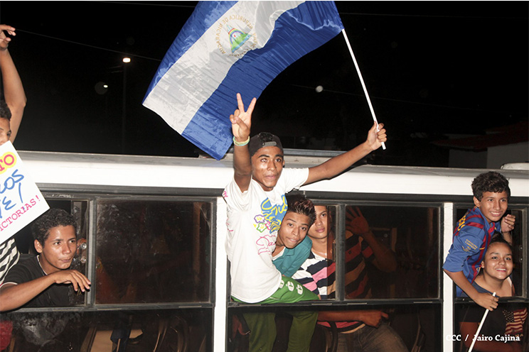 Chocolatito retorna a Nicaragua tras su histórica y contundente victoria ante Viloria