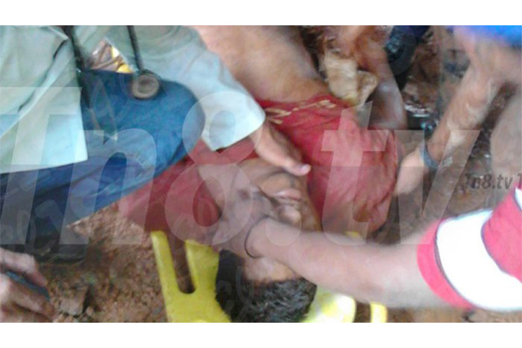 Derrumbe en mina de Bonanza cobra la vida de una persona y deja varios lesionados