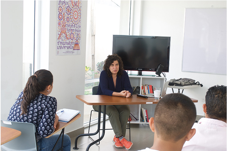 Continúan talleres del CNEAC de la Cinemateca Nacional