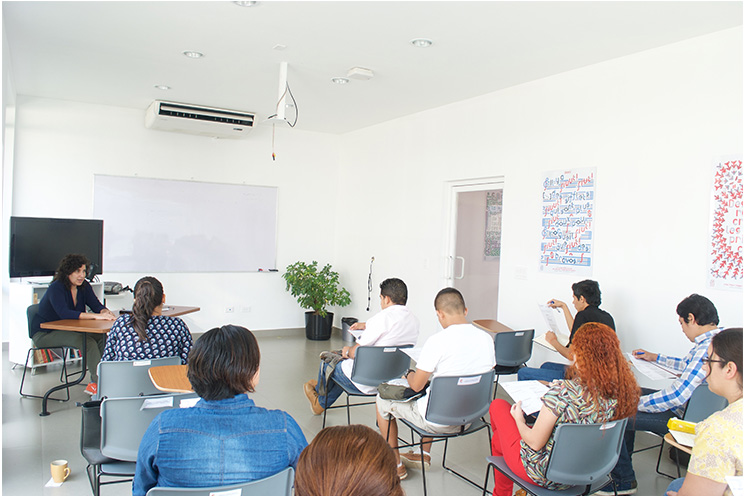 Continúan talleres del CNEAC de la Cinemateca Nacional