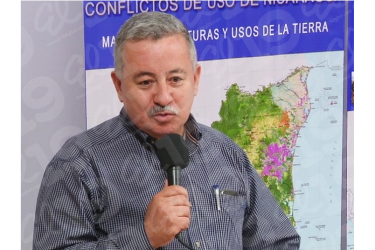 Presentan Mapa Nacional del Uso de Suelos