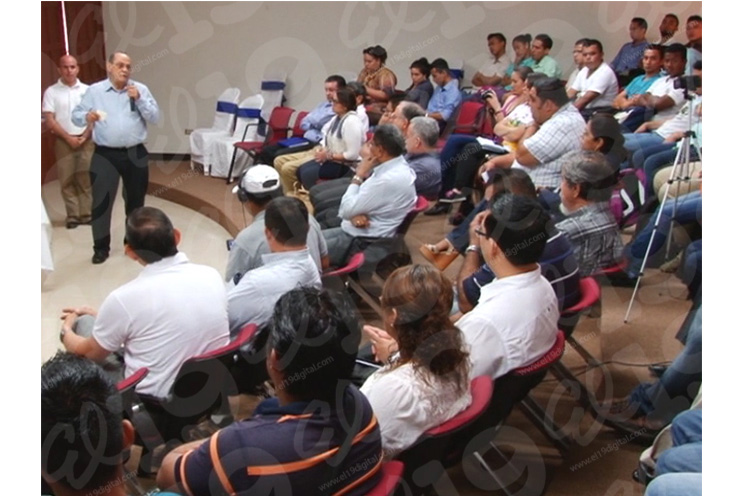 Presentan Mapa Nacional del Uso de Suelos