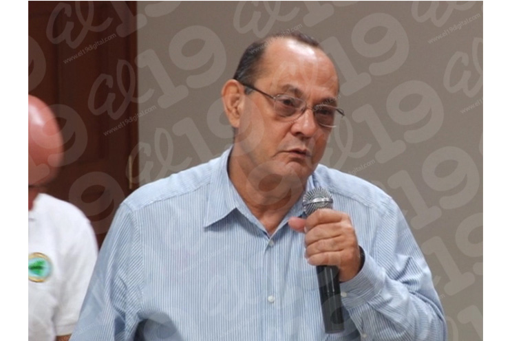 Presentan Mapa Nacional del Uso de Suelos