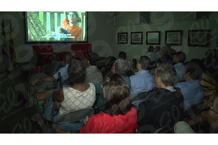Documental ‘Miskitu’ se proyecta en el Festival de Cine Latinoamericano y del Caribe