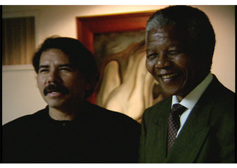 Nicaragua se mantiene en oración por salud de Nelson Mandela
