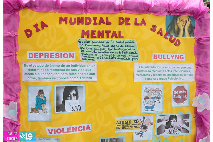 Realizan segundo congreso de salud mental