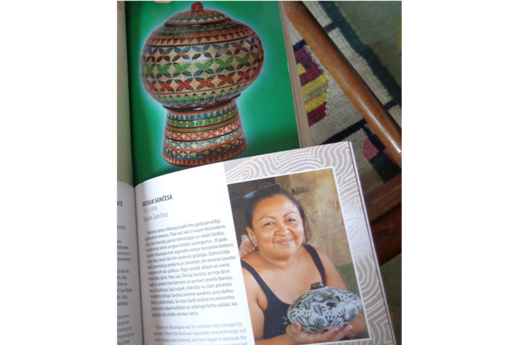 Alfarería nicaragüense, embajadora de nuestro orgullo