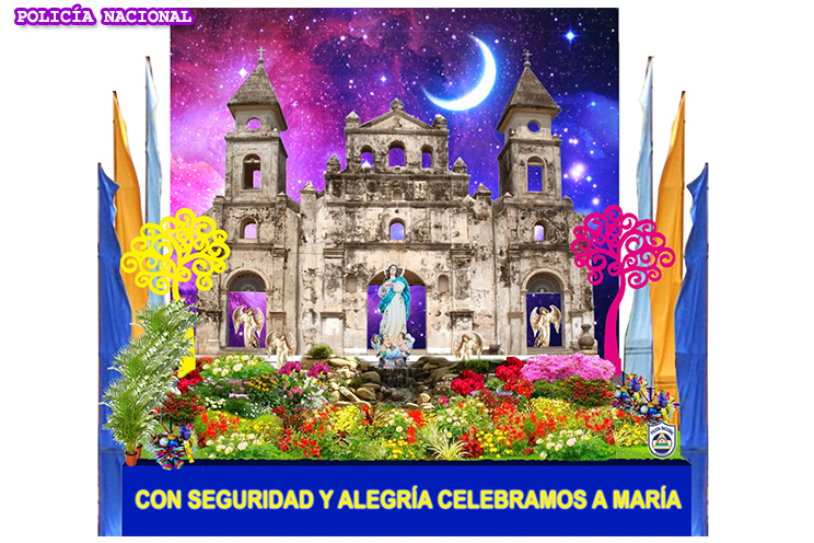 Altares a la Purísima exhibirán tradición, gastronomía y religiosidad popular nicaragüense