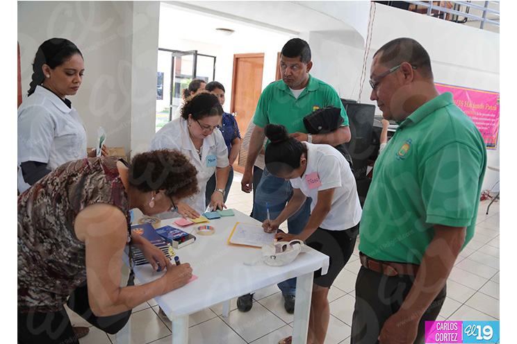 Desarrollan II Congreso de Salud Mental en Ciudad Sandino