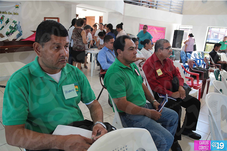 Desarrollan II Congreso de Salud Mental en Ciudad Sandino