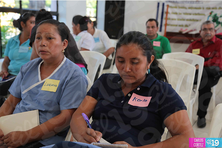 Desarrollan II Congreso de Salud Mental en Ciudad Sandino