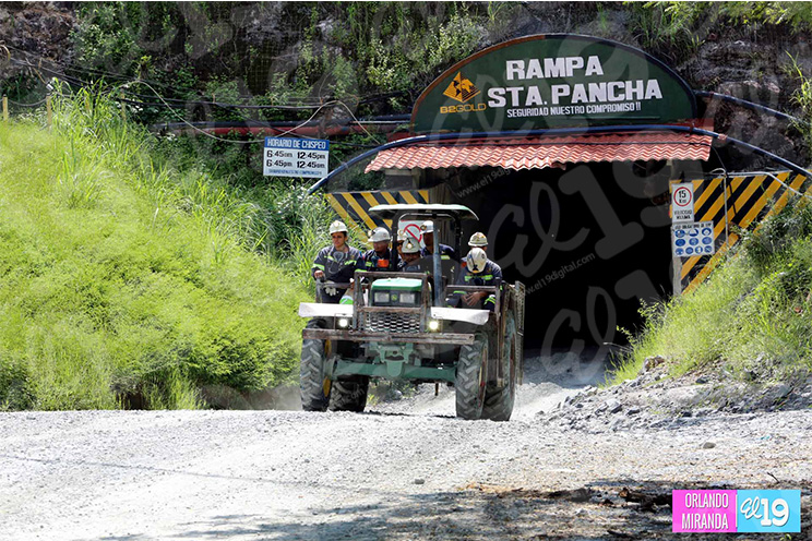 Familias de Mina ‘El Limón’ y B2Gold satisfechos con normalización del trabajo y la vida cotidiana en el distrito minero
