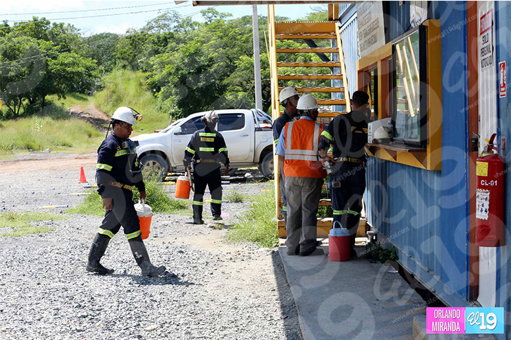 Familias de Mina ‘El Limón’ y B2Gold satisfechos con normalización del trabajo y la vida cotidiana en el distrito minero
