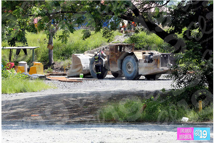 Familias de Mina ‘El Limón’ y B2Gold satisfechos con normalización del trabajo y la vida cotidiana en el distrito minero
