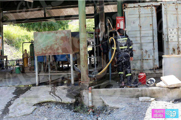 Familias de Mina ‘El Limón’ y B2Gold satisfechos con normalización del trabajo y la vida cotidiana en el distrito minero