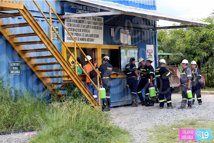 Familias de Mina ‘El Limón’ y B2Gold satisfechos con normalización del trabajo y la vida cotidiana en el distrito minero