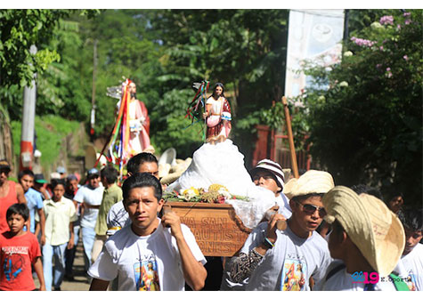 Con mucha tradición y fervor, sanjuaneños festejan a San Juan Bautista