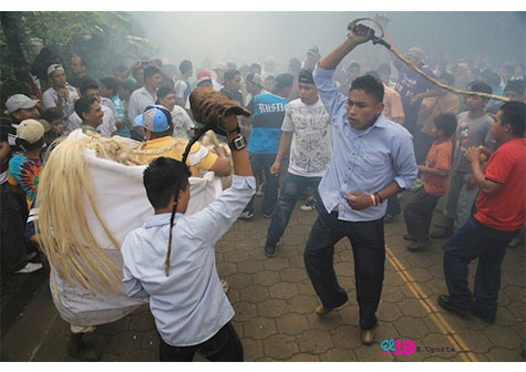 Con mucha tradición y fervor, sanjuaneños festejan a San Juan Bautista