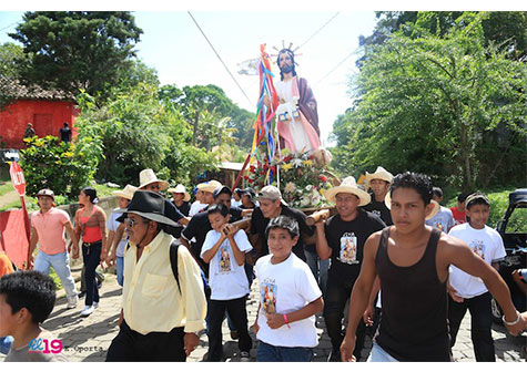 Con mucha tradición y fervor, sanjuaneños festejan a San Juan Bautista