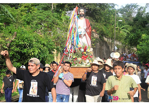 Con mucha tradición y fervor, sanjuaneños festejan a San Juan Bautista