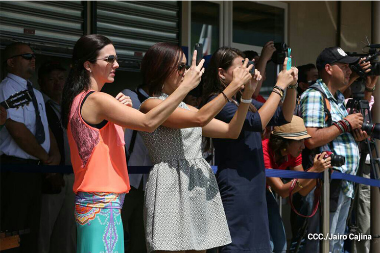 Inauguran Aeropuerto de Costa Esmeralda en Guacalito de la Isla