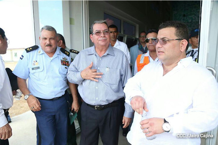 Inauguran Aeropuerto de Costa Esmeralda en Guacalito de la Isla