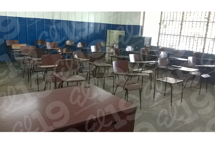 Inauguran mejoramiento de infraestructura en Colegio Naciones Unidas