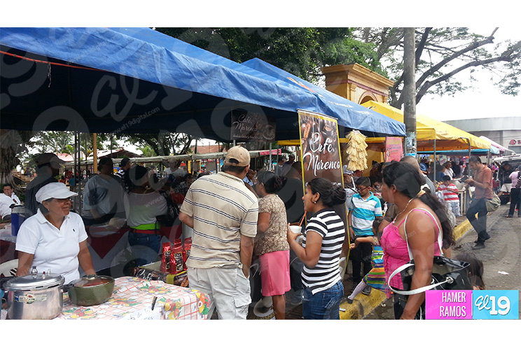 Carazo celebra exitosa Feria del Maíz