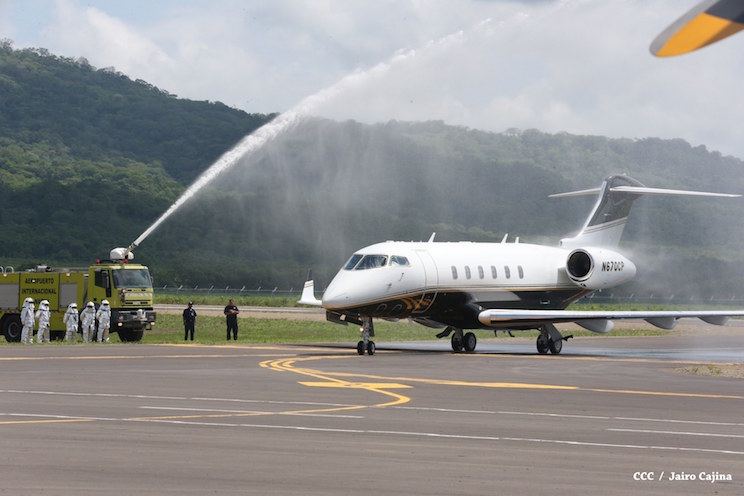 Aeropuerto Costa Esmeralda dinamizará el turismo y el desarrollo inmobiliario en Nicaragua