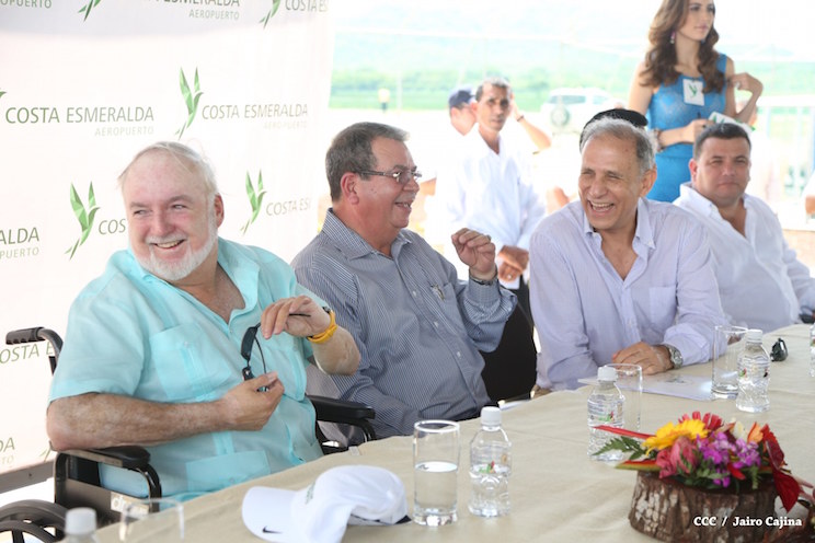 Aeropuerto Costa Esmeralda dinamizará el turismo y el desarrollo inmobiliario en Nicaragua
