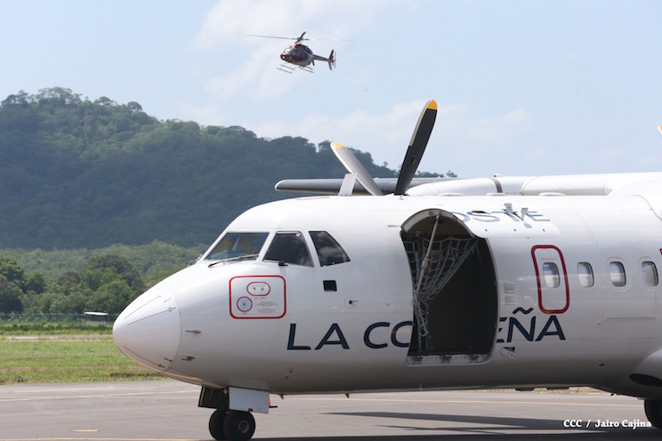 Aeropuerto Costa Esmeralda dinamizará el turismo y el desarrollo inmobiliario en Nicaragua