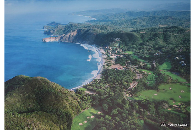 Aeropuerto Costa Esmeralda dinamizará el turismo y el desarrollo inmobiliario en Nicaragua