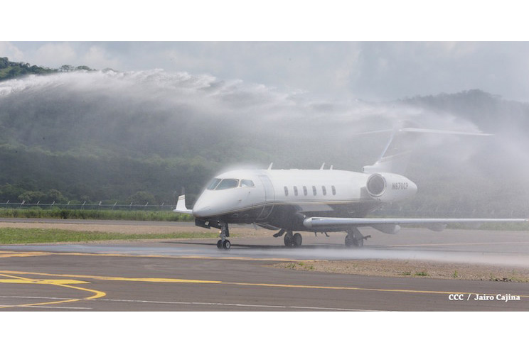 Aeropuerto Costa Esmeralda dinamizará el turismo y el desarrollo inmobiliario en Nicaragua