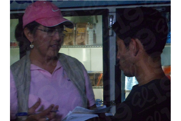 Autoridades reciben con solidaridad a nicaragüenses deportados