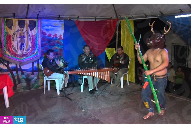 Masaya elige a su India Bonita y al Indio Bonito del Torovenado el Malinche