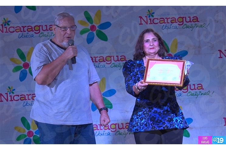 Masaya se distingue con Magistral presentación del Ballet Folklórico Haydée Palacios