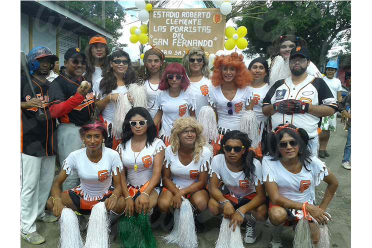 El Gran Torovenado del Pueblo recorre calles de Masaya