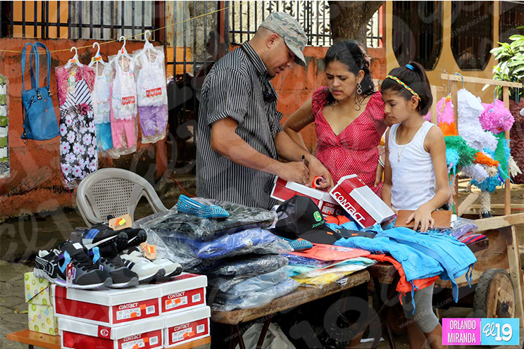 Ferias solidarias restituyen derechos a las familias capitalinas