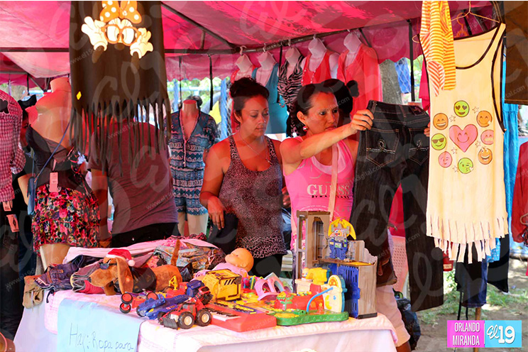 Ferias solidarias restituyen derechos a las familias capitalinas