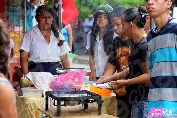 Ferias solidarias restituyen derechos a las familias capitalinas