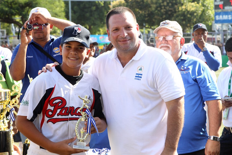 Nicaragua gana el oro en Panamericano Sub-12