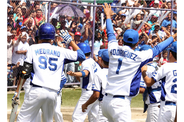 Nicaragua gana el oro en Panamericano Sub-12