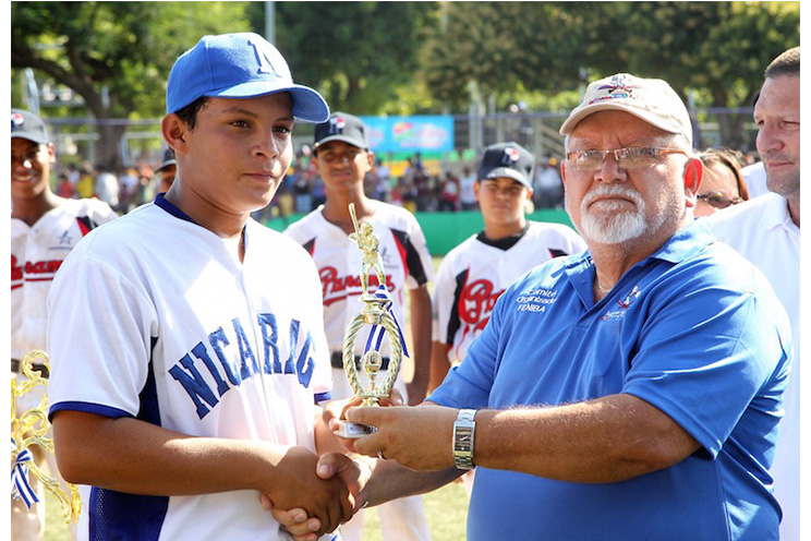 Nicaragua gana el oro en Panamericano Sub-12