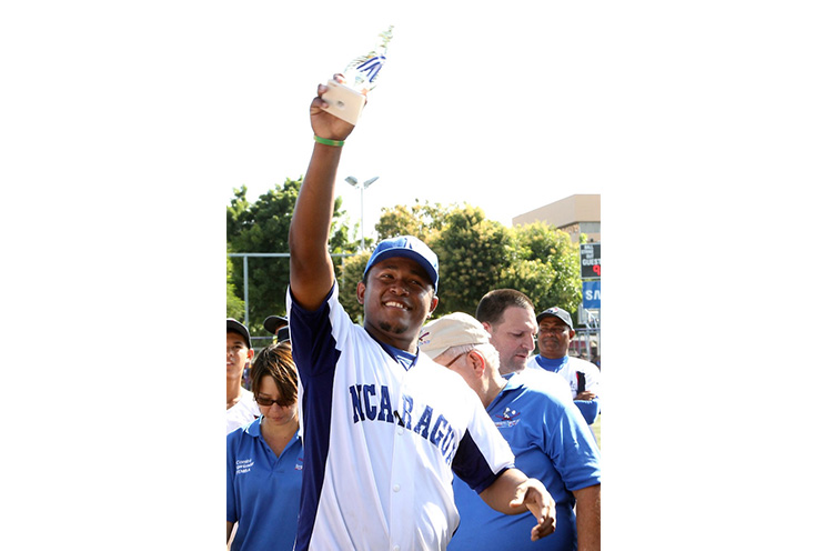 Nicaragua gana el oro en Panamericano Sub-12