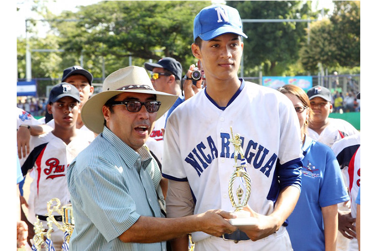 Nicaragua gana el oro en Panamericano Sub-12