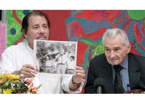 "Yiye quedó en el corazón del pueblo nicaragüense"